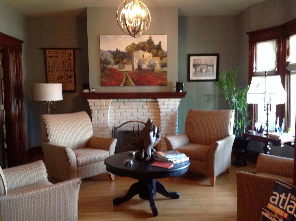 Auberge Inn Thyme Shediac Dış mekan fotoğraf