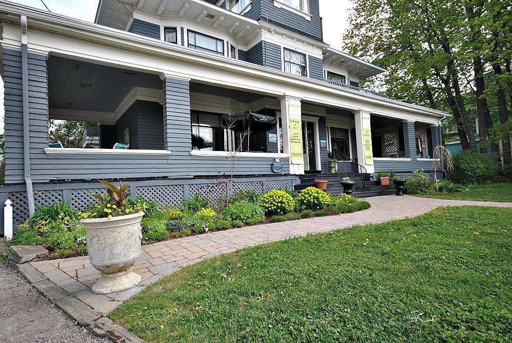 Auberge Inn Thyme Shediac Dış mekan fotoğraf
