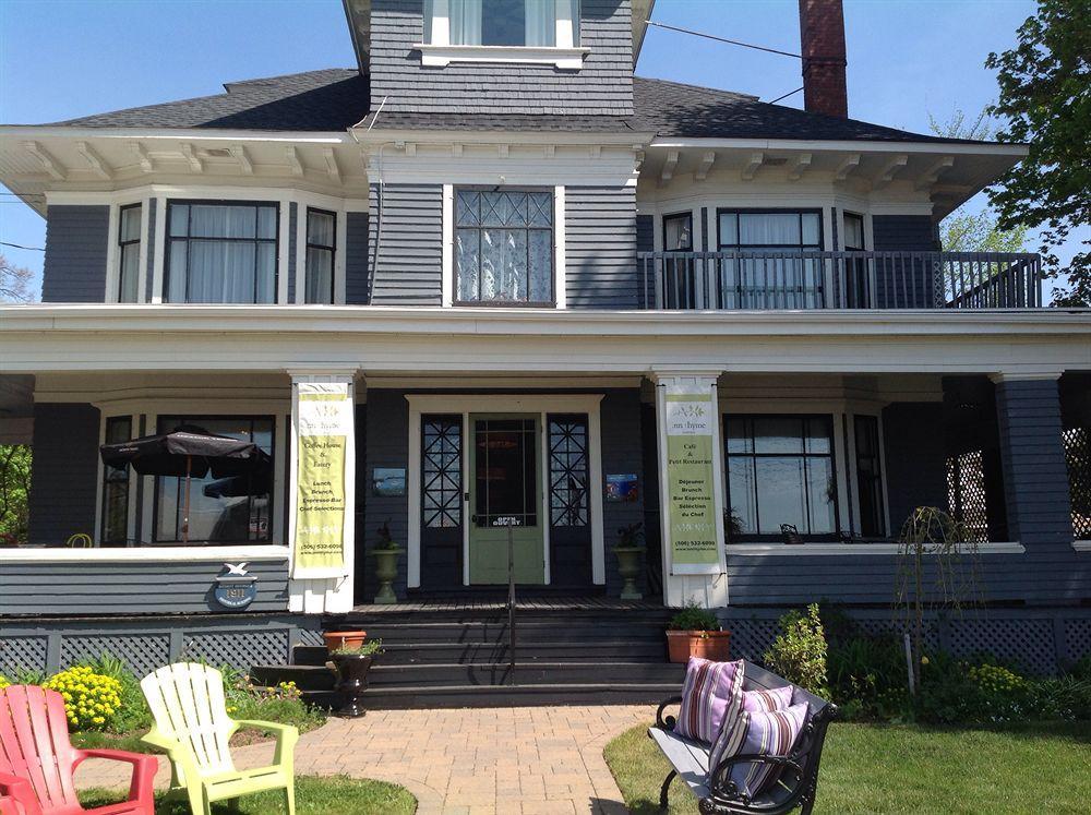 Auberge Inn Thyme Shediac Dış mekan fotoğraf