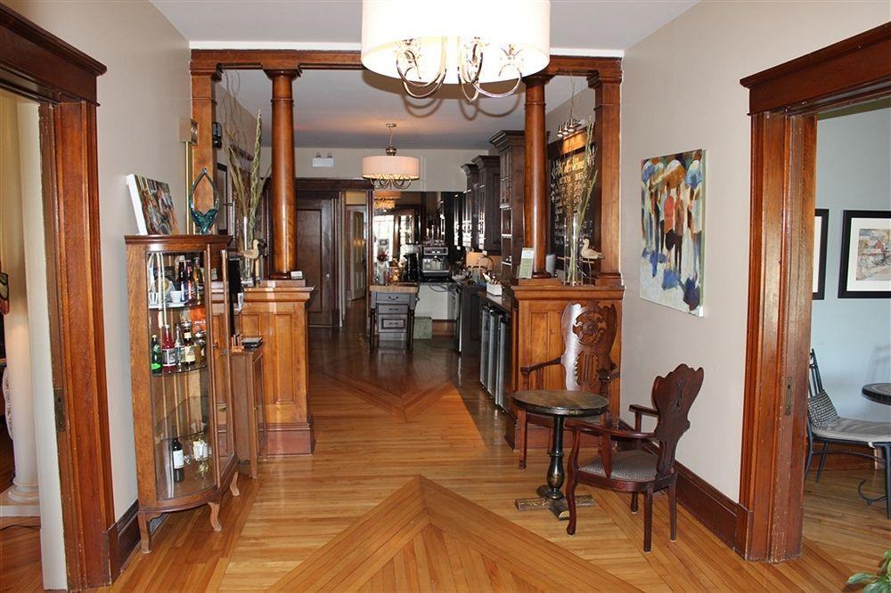 Auberge Inn Thyme Shediac Dış mekan fotoğraf