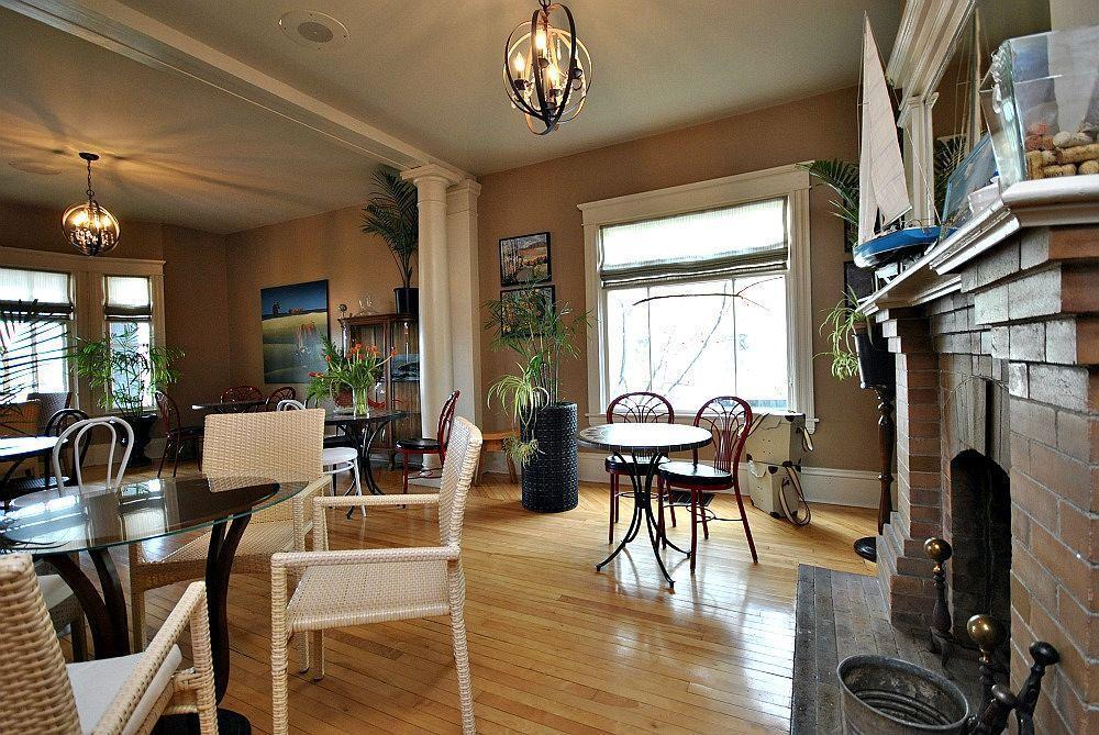 Auberge Inn Thyme Shediac Dış mekan fotoğraf