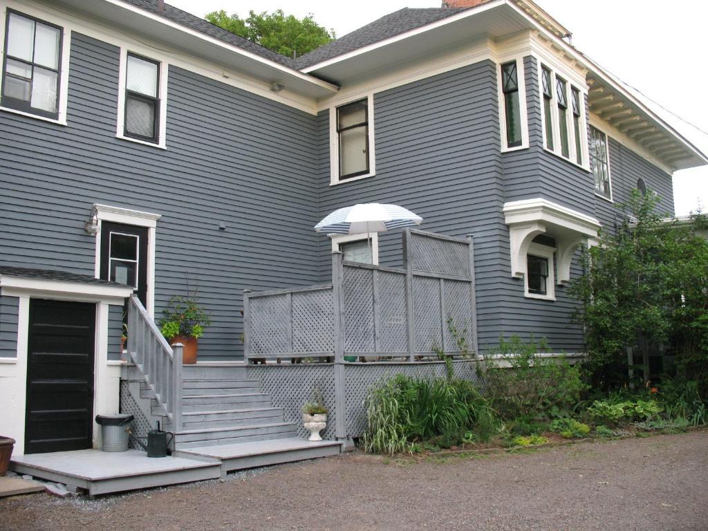 Auberge Inn Thyme Shediac Dış mekan fotoğraf