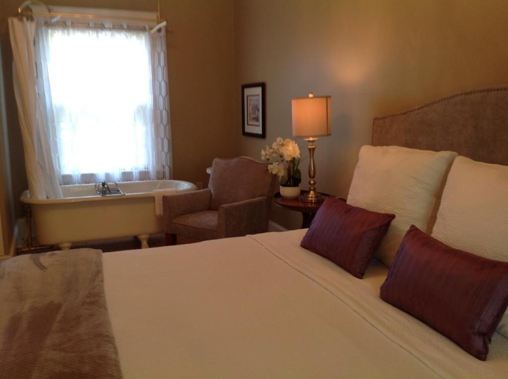 Auberge Inn Thyme Shediac Oda fotoğraf