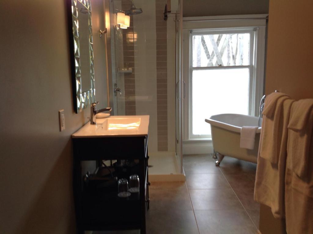 Auberge Inn Thyme Shediac Oda fotoğraf