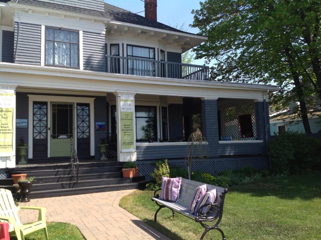 Auberge Inn Thyme Shediac Dış mekan fotoğraf