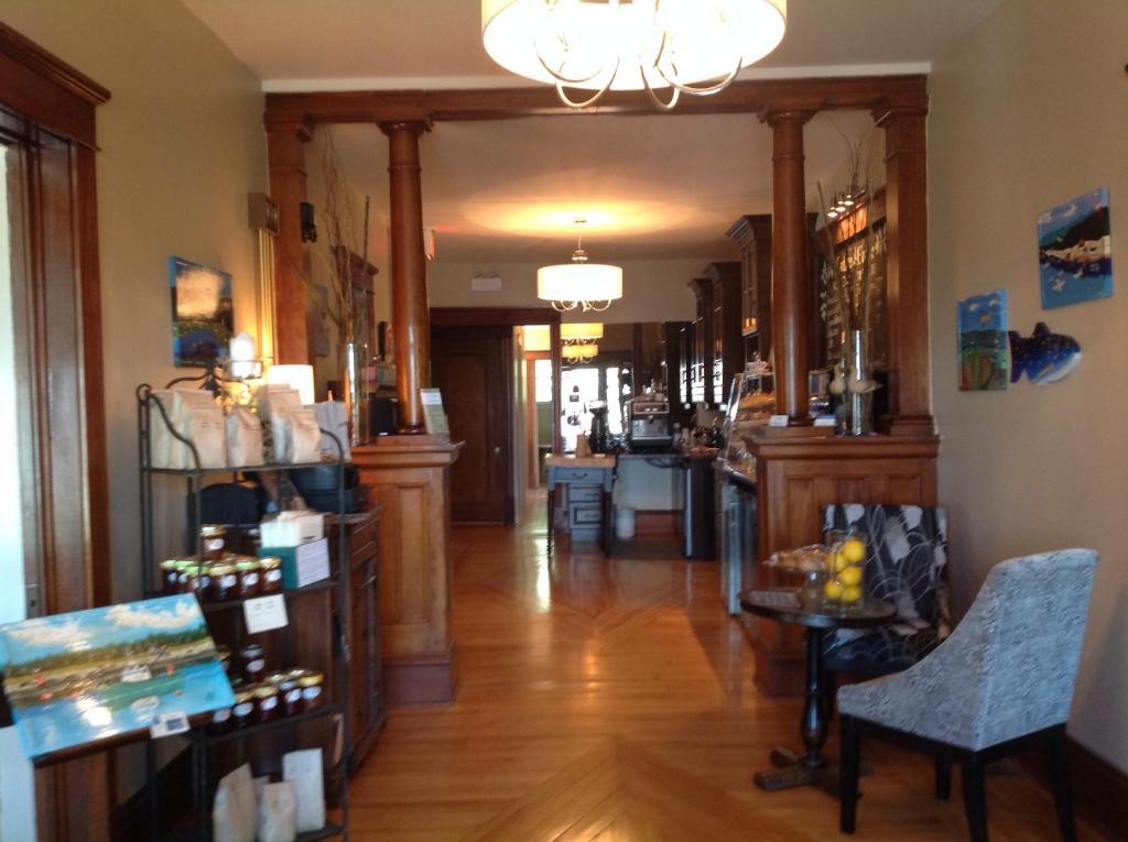 Auberge Inn Thyme Shediac Dış mekan fotoğraf