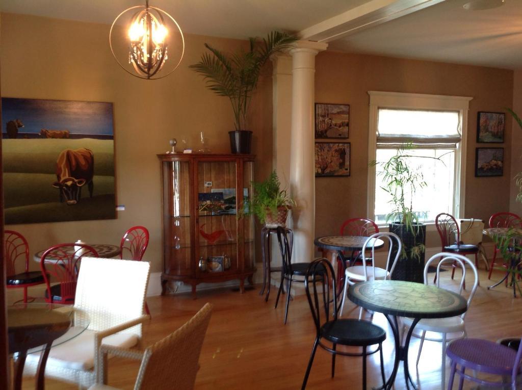 Auberge Inn Thyme Shediac Dış mekan fotoğraf