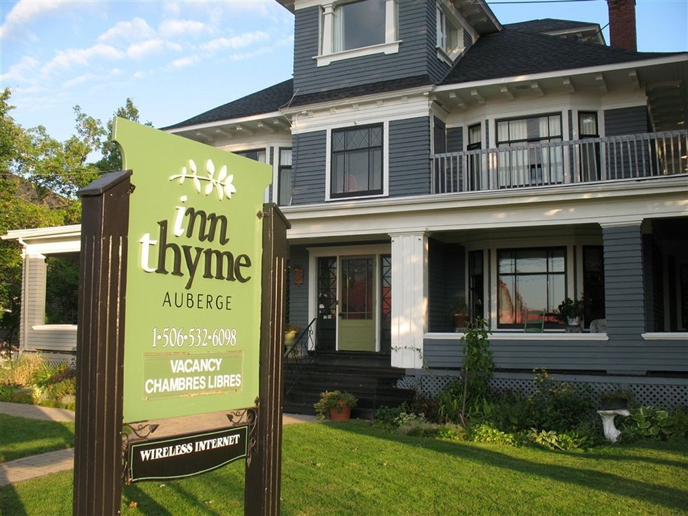 Auberge Inn Thyme Shediac Dış mekan fotoğraf